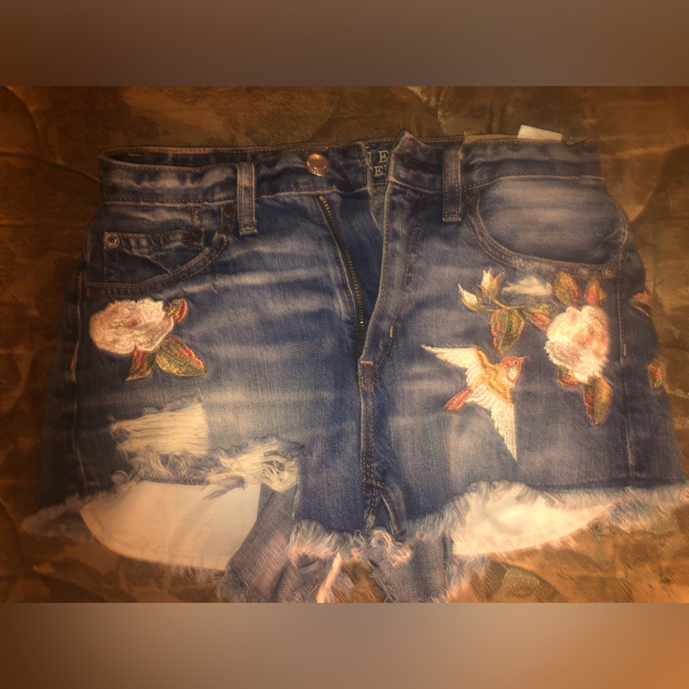 American eagle outfitters carnival shorts